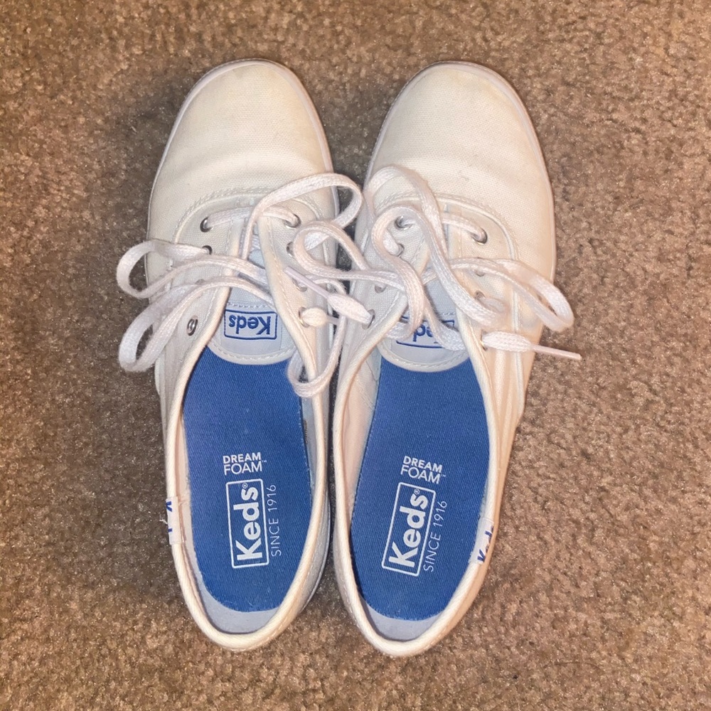 Keds 5.5 women's shoes